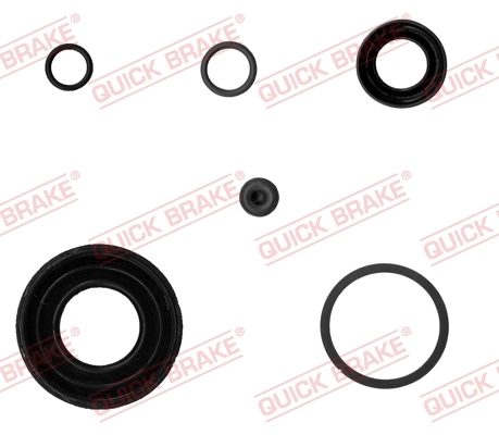 Repair Kit, brake caliper
